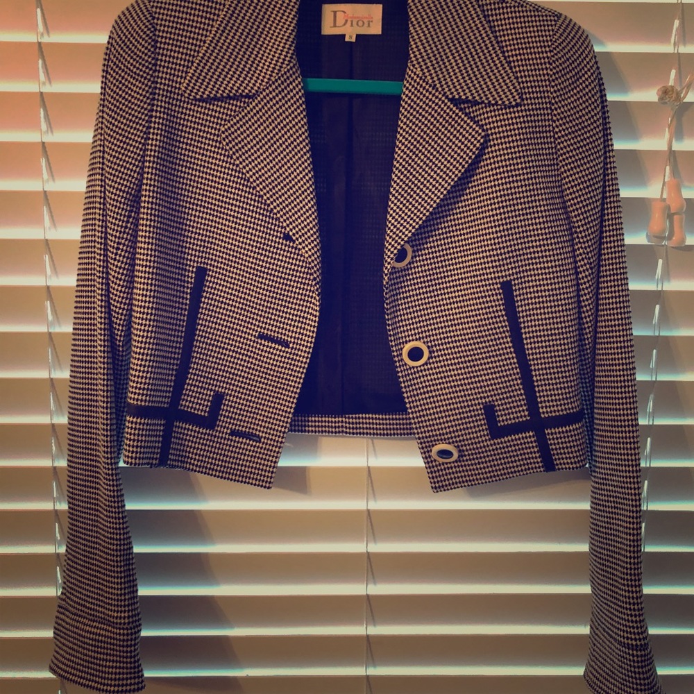 Christian Dior blazer/jacket